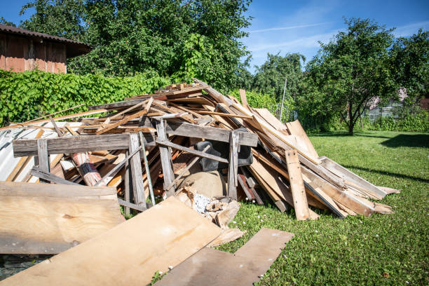 Demolition Debris Removal in Newark, OH